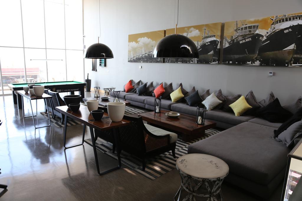 Alto Del Sol Latorre Mejillones Hotel ภายนอก รูปภาพ