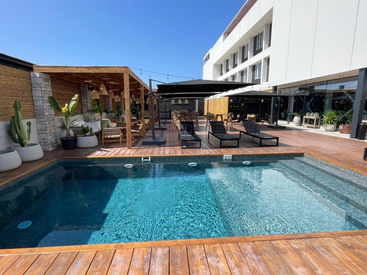 Alto Del Sol Latorre Mejillones Hotel ภายนอก รูปภาพ