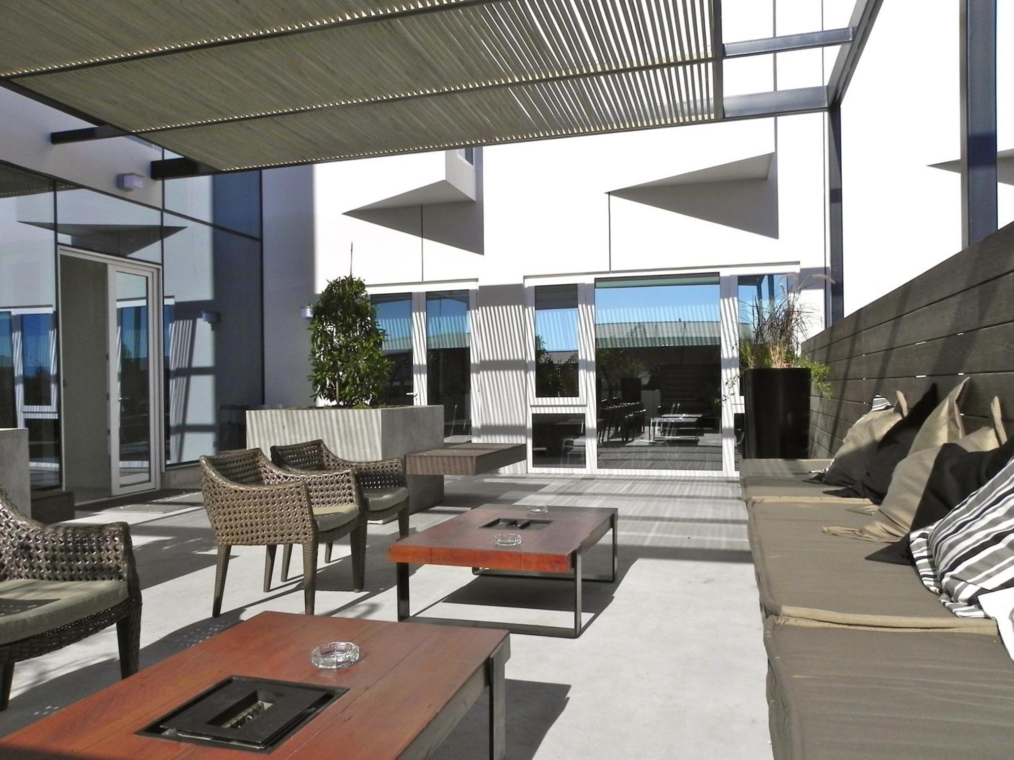 Alto Del Sol Latorre Mejillones Hotel ภายนอก รูปภาพ