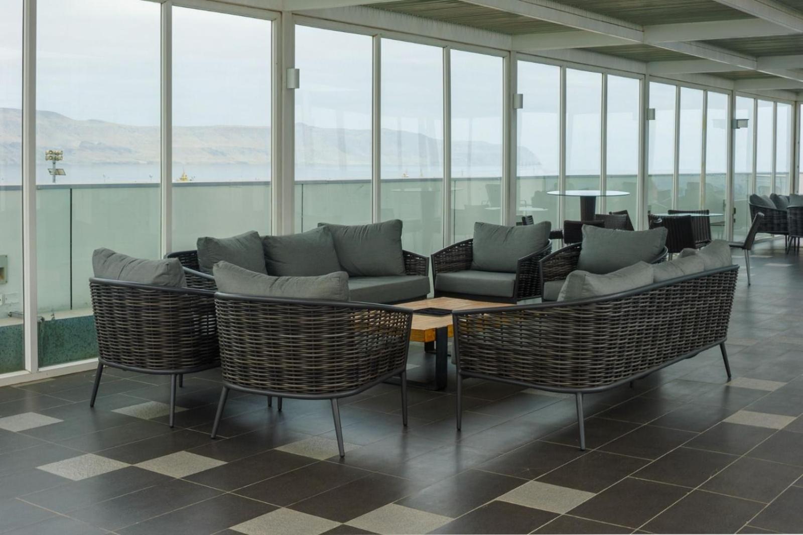 Alto Del Sol Latorre Mejillones Hotel ภายนอก รูปภาพ